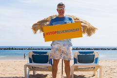 Blue Monday - stop Cliff Arnall