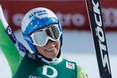 MS 2017, sjezd Ž: Ilka Štuhecová