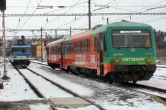Vlak GW Train Regio