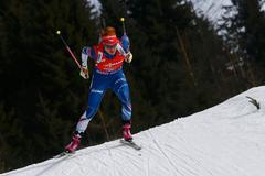 MS 2017, stíhačka Ž: Gabriela Koukalová