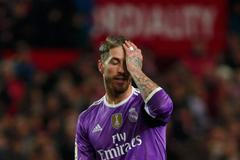Sergio Ramos (Real Madrid)