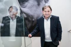 Michael Žantovský - rozhovor leden 2016