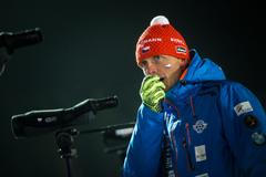 SP v NMNM, stíhačka Ž: Ondřej Rybář