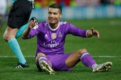 Sevilla vs Real Madrid: Cristiano Ronaldo