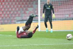 AC Sparta Praha - MŠK Žilina, generálka před jarem 2017