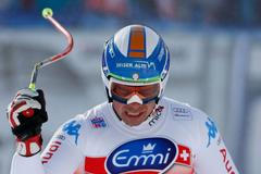 SP ve sjezdu, Wengen: Peter Fill