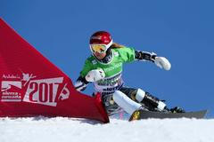 MS ve snowboardingu 2017, paralelní slalom: Ester Ledecká