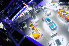 Jak vznikal stánek Škoda v Ženevě