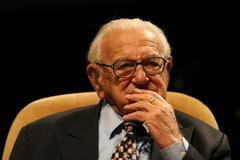 Otec si vážil činů, ne vyznamenání. Je smutné, že ho Česko nenásleduje, říká dcera Nicholase Wintona