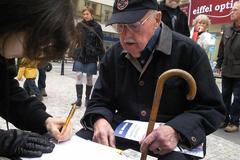 Nezávislí kandidáti na prezidenta - Vladimír Franz