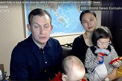 Rodina profesora Kellyho v dalším rozhovoru pro BBC