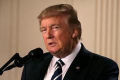 Donald Trump, prezident USA