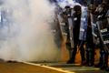 Protesty v Charlotte