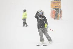 Lindsey Vonnová v Zauchensee 2017