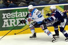 Vladimír Růžička mladší, Chomutov, ELH 2016/17