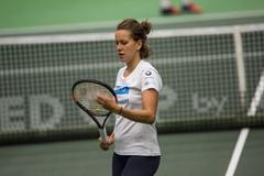 Fed Cup 2017: Barbora Strýcová
