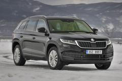 Škoda Kodiaq vs. konkurenti