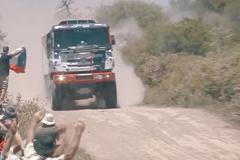 Sestřih 10. etapy na Dakaru