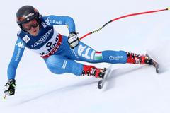 Sofia Goggiová na mistrovství světa 2017