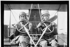 Podivuhodné vynálezy na starých fotkách