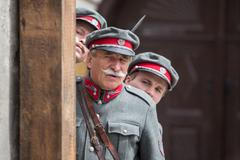 Četníci z Luhačovic