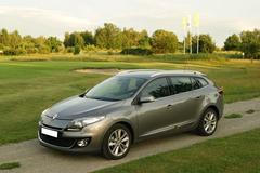 Renault Megane Grandtour