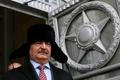 Libyjský generál Chalífa Haftar.