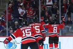 NHL: New Jersey - Toronto
