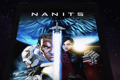 Přinášíme novou formu čtení komiksu, čtenářům nabízíme něco revolučního, tvrdí autor