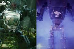 Robot z Avataru se stal skutečností. Čtyřmetrový stroj řídí člověk sedící uvnitř