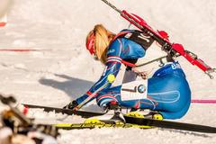 MS 2017, smíšená štafeta: Eva Puskarčíková