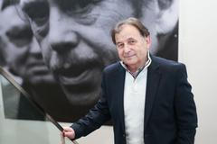 Michael Žantovský - rozhovor leden 2016