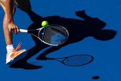 Alexander Zverev na Australian Open 2017