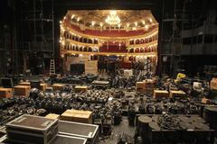 Státní opera v Praze před rekonstrukcí