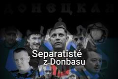 Separatisté z Dombasu