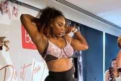 Serena Williamsová před Australian Open 2017