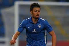 EL, Liberec-Šmona: David Hovorka