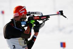 MS 2017, smíšená štafeta: Arnd Peiffer