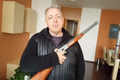 Milan Chovanec zbraně puška video