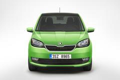 Škoda Citigo facelift 2017