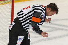 Sparta Praha - Kometa Brno, první čtvrtfinále play off 2017