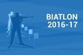 Biatlon - 2016-17