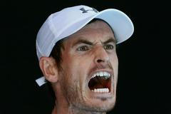 Australian Open 2017 (Andy Murray)