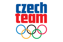 Logo Czech Team, které má zaregistrované Český olympijský výbor.