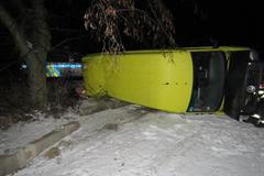 Nehoda u Hradce Králové