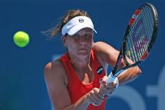 Barbora Strycova, turnaj v Sydney 2017