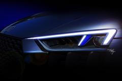 Světla v automobilech