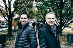 Vědci Miroslav Vaněk a Pavel Mücke píší knihu o osudech vůdců sametové revoluce.