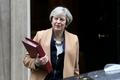 Britská premiérka Theresa Mayová.