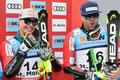 MS 2017, super-G M: Erik Guay a Manuel Osborne-Paradis